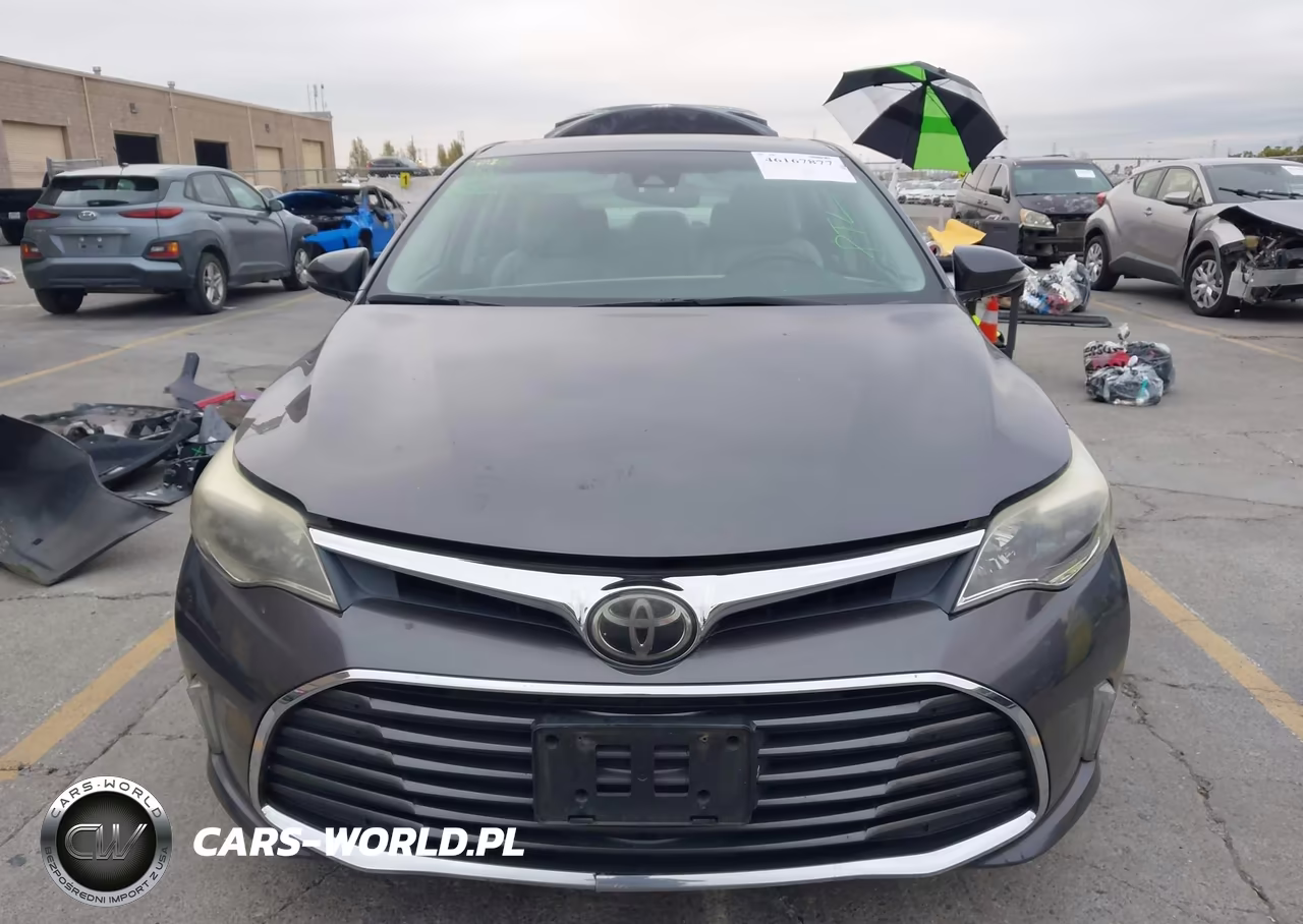 2016 Toyota Avalon Limited VIN:4T1BK1EB1GU203724 - 13