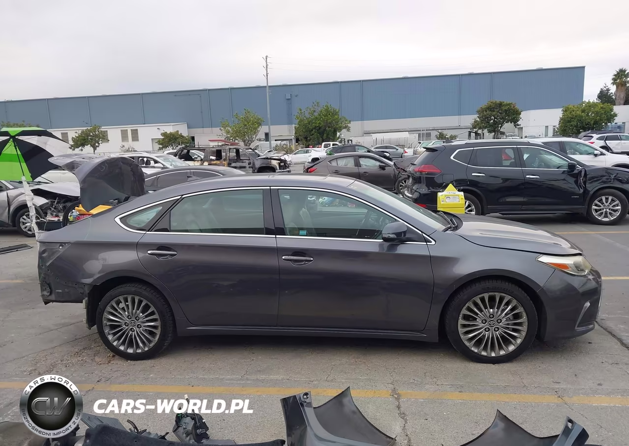 2016 Toyota Avalon Limited VIN:4T1BK1EB1GU203724 - 14