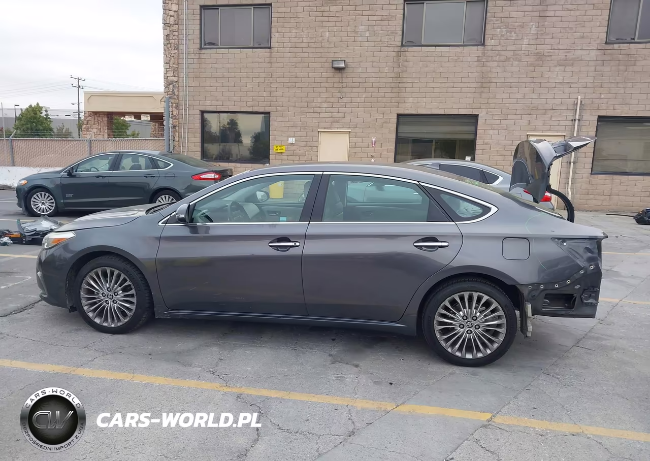 2016 Toyota Avalon Limited VIN:4T1BK1EB1GU203724 - 15