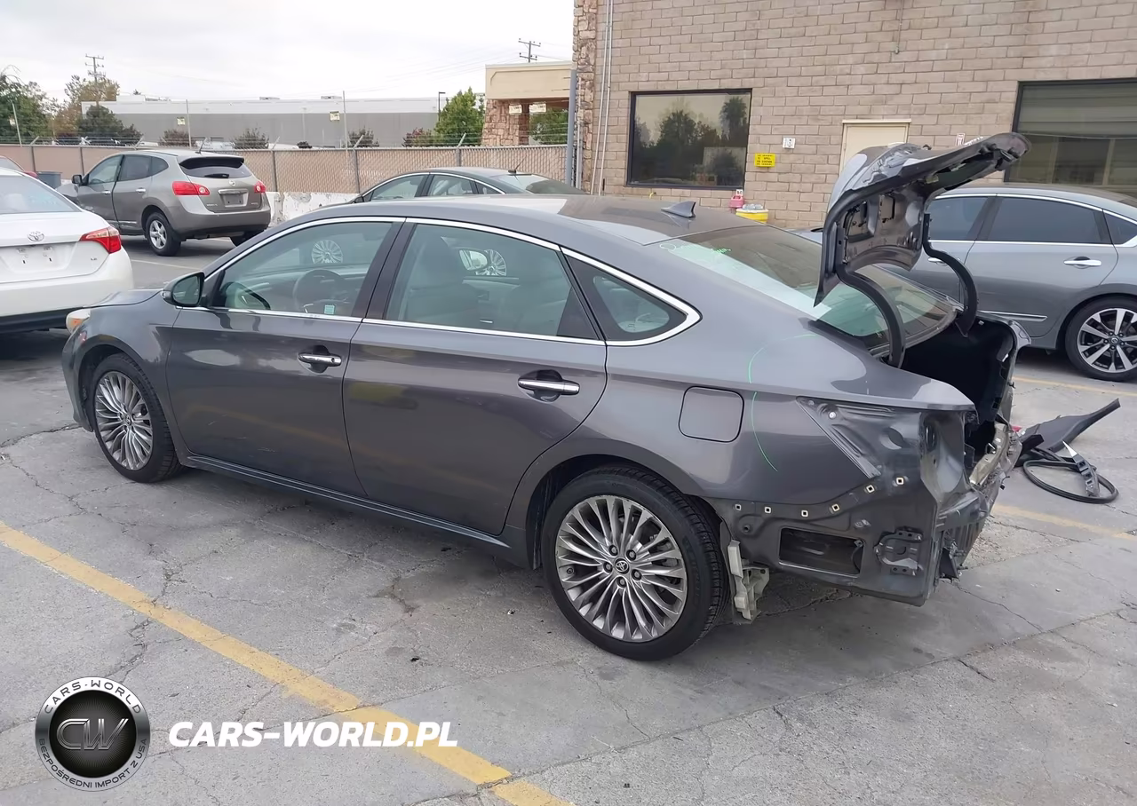 2016 Toyota Avalon Limited VIN:4T1BK1EB1GU203724 - 3