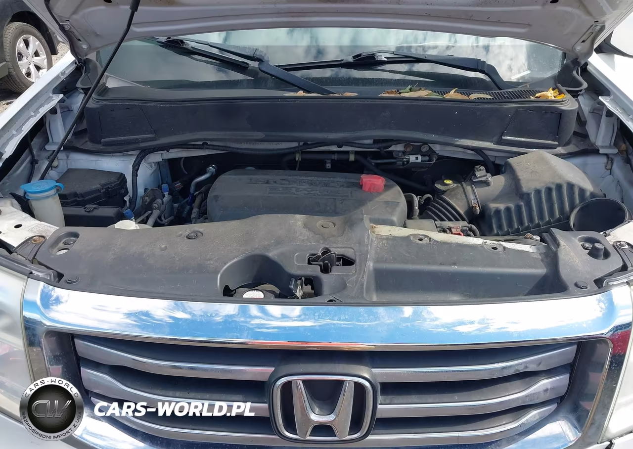 2015 Honda Pilot Ex VIN:5FNYF4H44FB054699 - 10