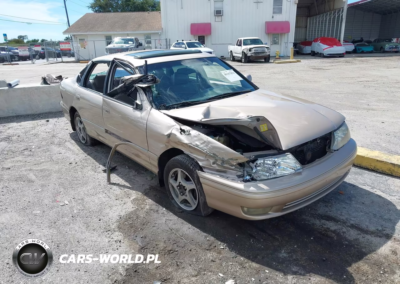 1998 Toyota Avalon Xls VIN:4T1BF18B2WU288040 - 1