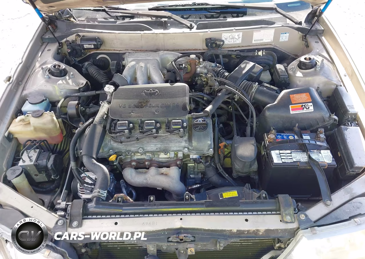 1998 Toyota Avalon Xls VIN:4T1BF18B2WU288040 - 10
