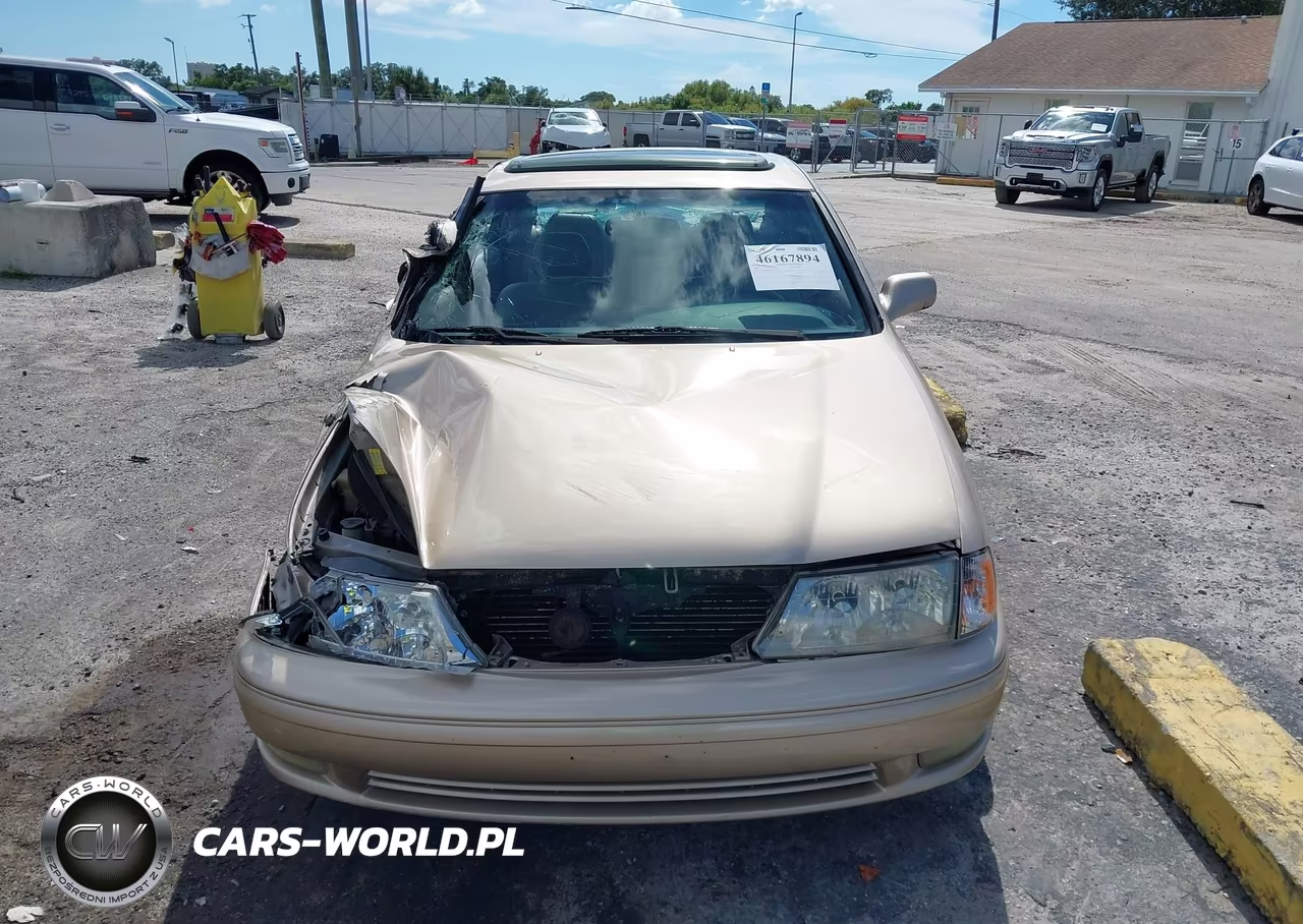 1998 Toyota Avalon Xls VIN:4T1BF18B2WU288040 - 11