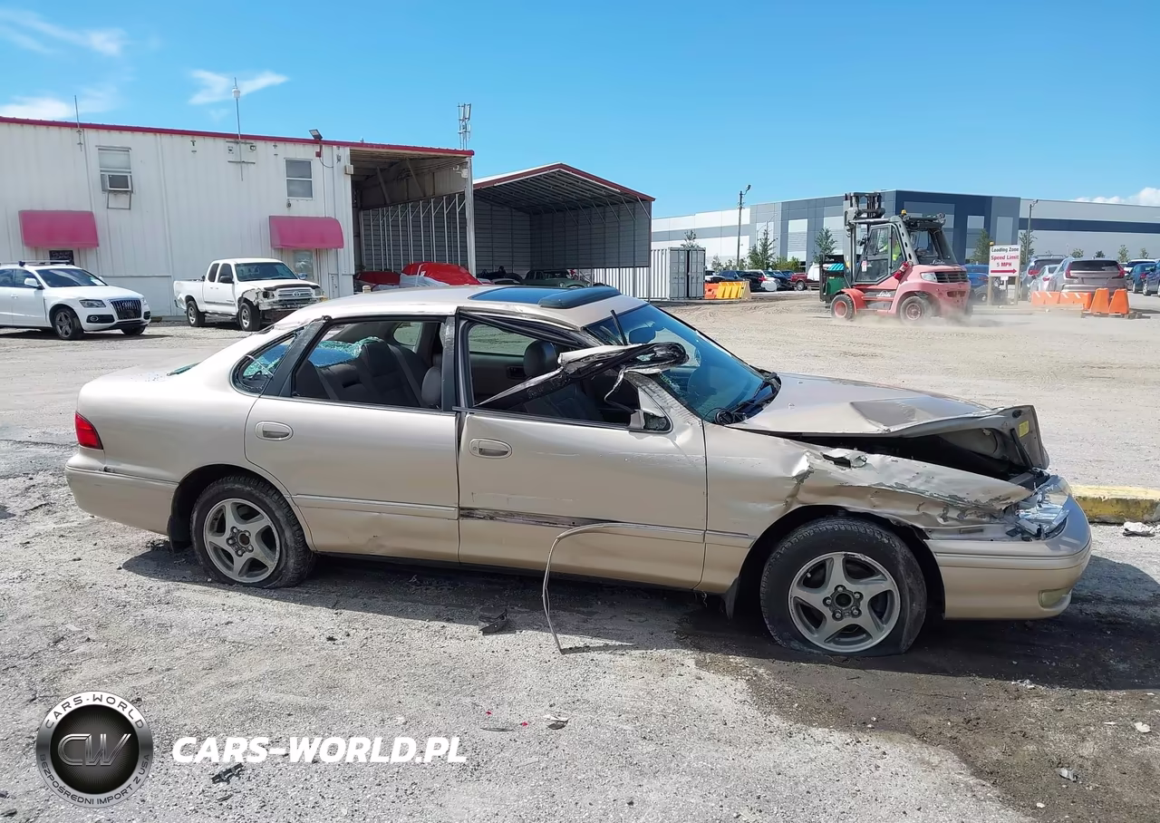 1998 Toyota Avalon Xls VIN:4T1BF18B2WU288040 - 12