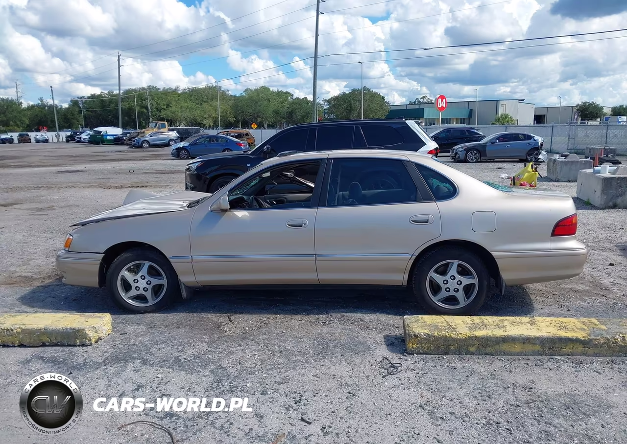 1998 Toyota Avalon Xls VIN:4T1BF18B2WU288040 - 13