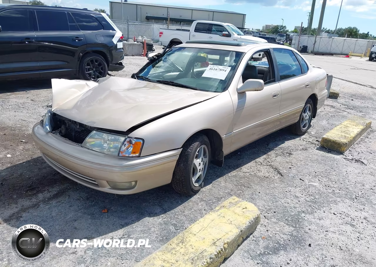 1998 Toyota Avalon Xls VIN:4T1BF18B2WU288040 - 2