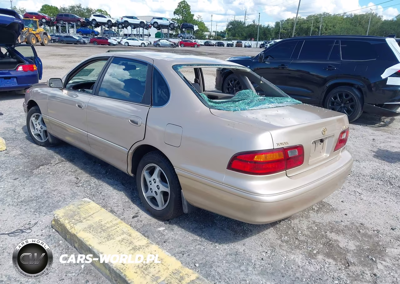 1998 Toyota Avalon Xls VIN:4T1BF18B2WU288040 - 3