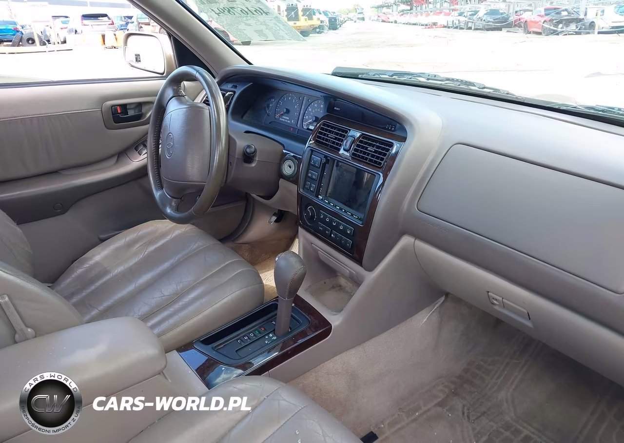 1998 Toyota Avalon Xls VIN:4T1BF18B2WU288040 - 5