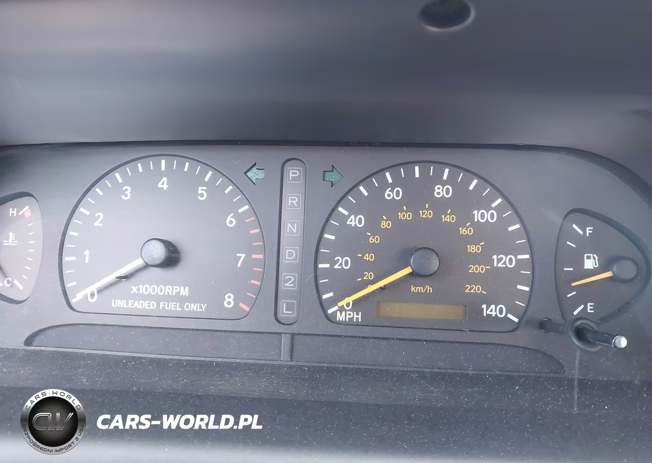 1998 Toyota Avalon Xls VIN:4T1BF18B2WU288040 - 7