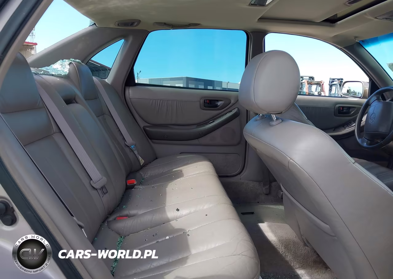 1998 Toyota Avalon Xls VIN:4T1BF18B2WU288040 - 8