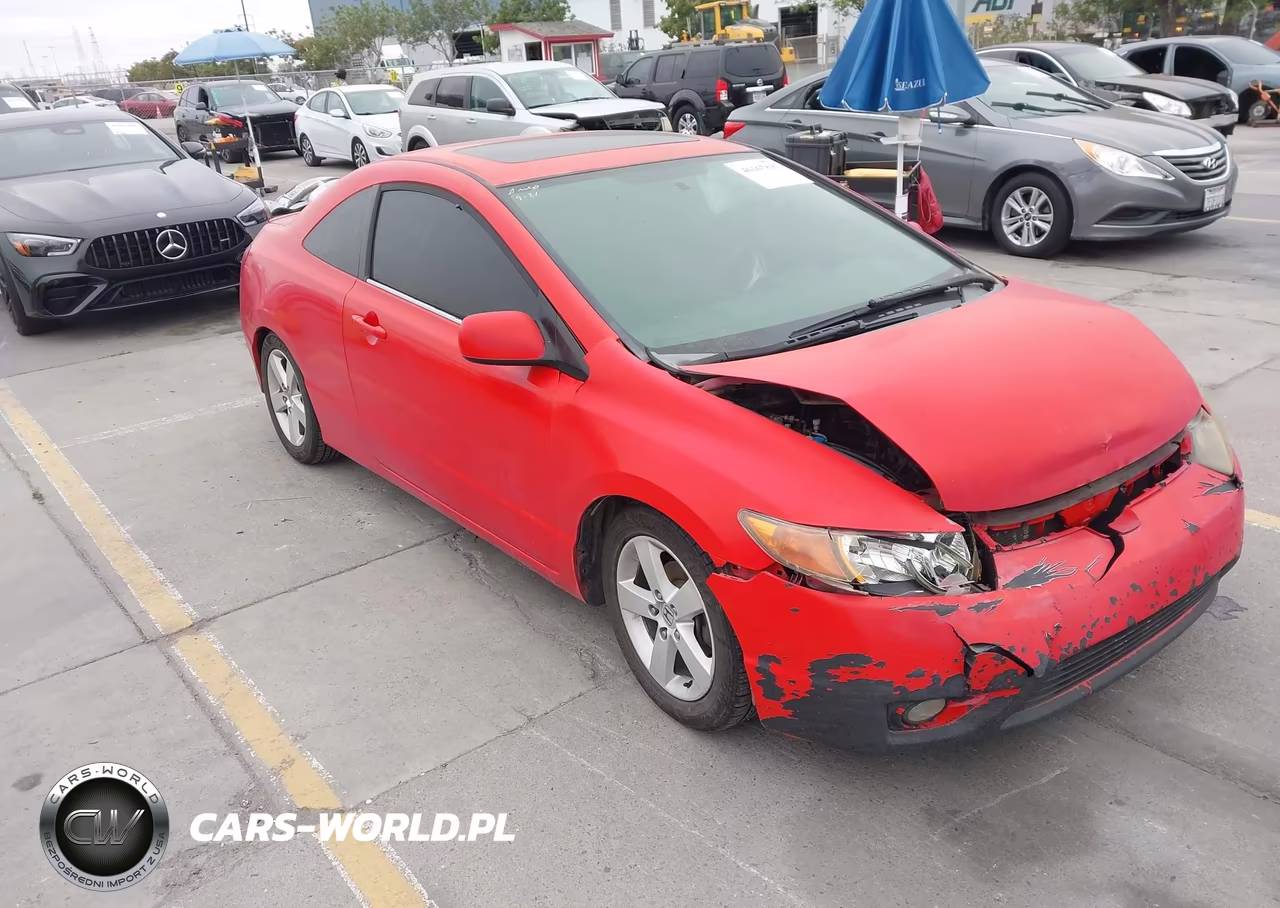 2007 Honda Civic Ex