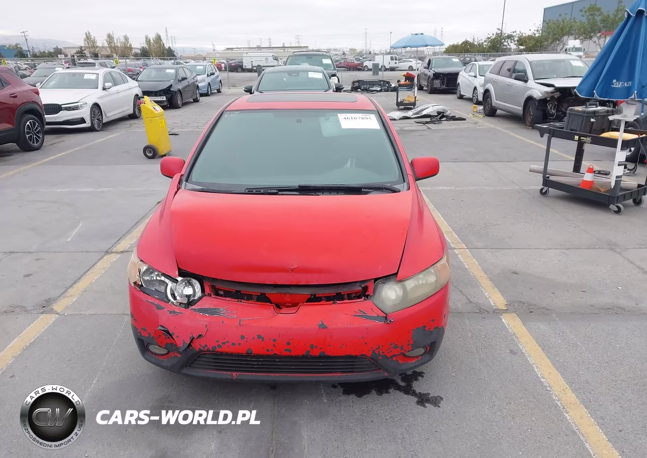 2007 Honda Civic Ex VIN:2HGFG12847H502662 - 12