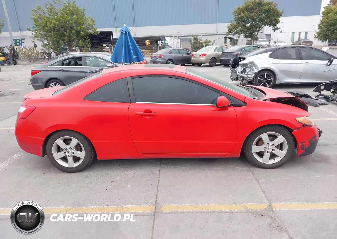 2007 Honda Civic Ex VIN:2HGFG12847H502662 - 13