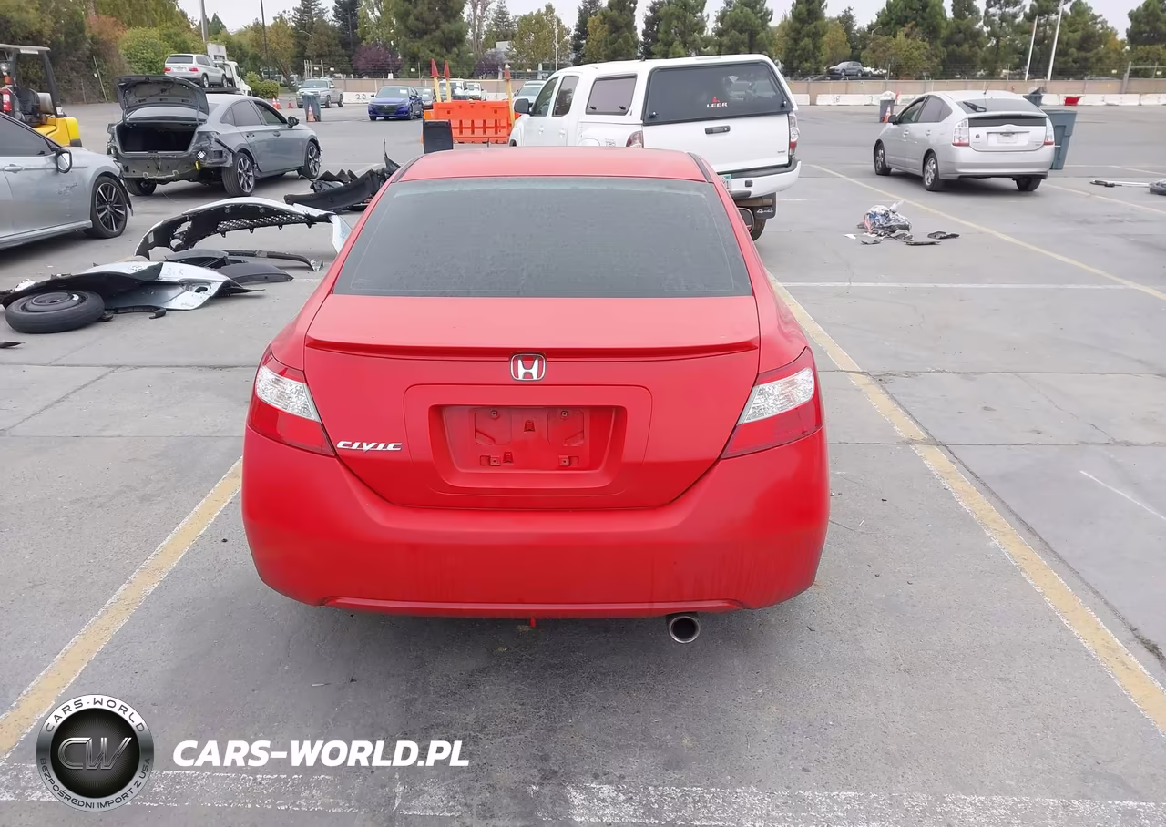 2007 Honda Civic Ex VIN:2HGFG12847H502662 - 16