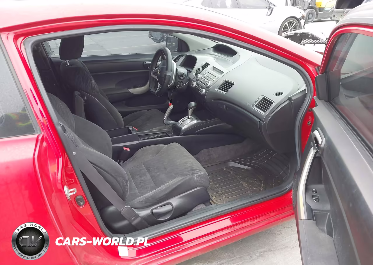 2007 Honda Civic Ex VIN:2HGFG12847H502662 - 5