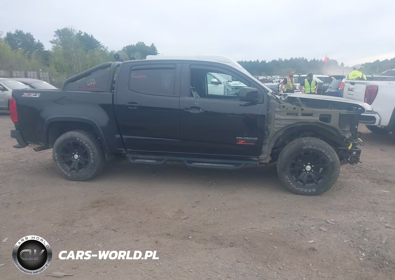 2016 Chevrolet Colorado Z71 VIN:1GCGTDE33G1183060 - 14