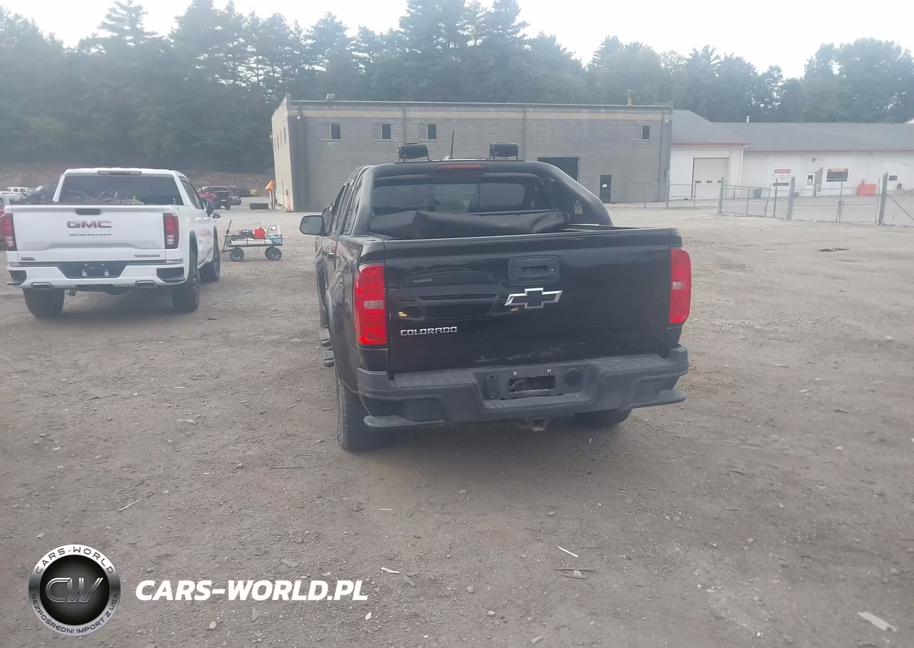 2016 Chevrolet Colorado Z71 VIN:1GCGTDE33G1183060 - 17