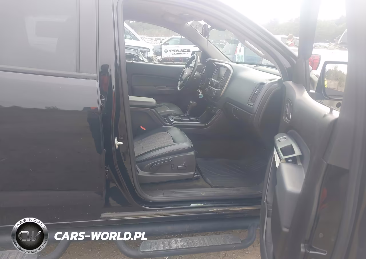 2016 Chevrolet Colorado Z71 VIN:1GCGTDE33G1183060 - 5