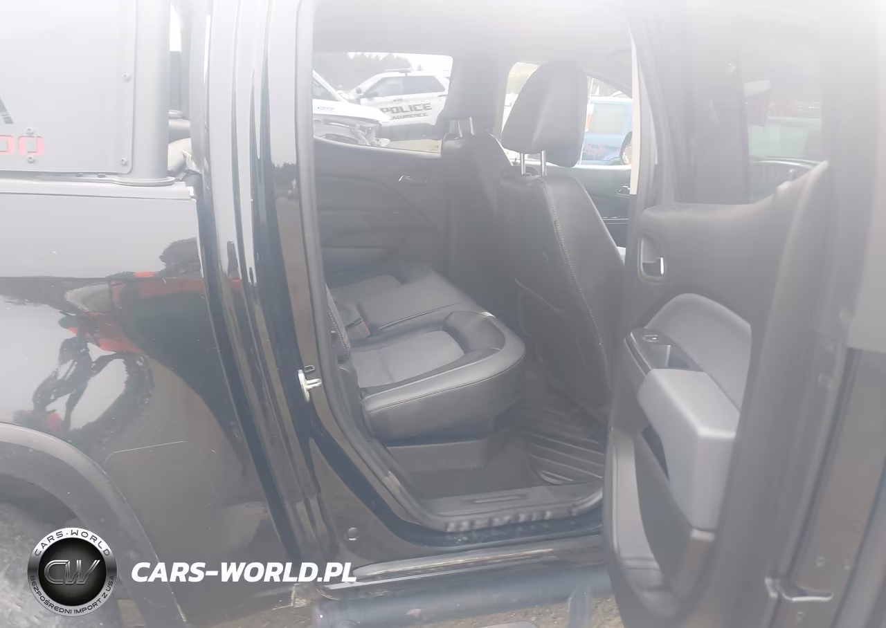 2016 Chevrolet Colorado Z71 VIN:1GCGTDE33G1183060 - 8