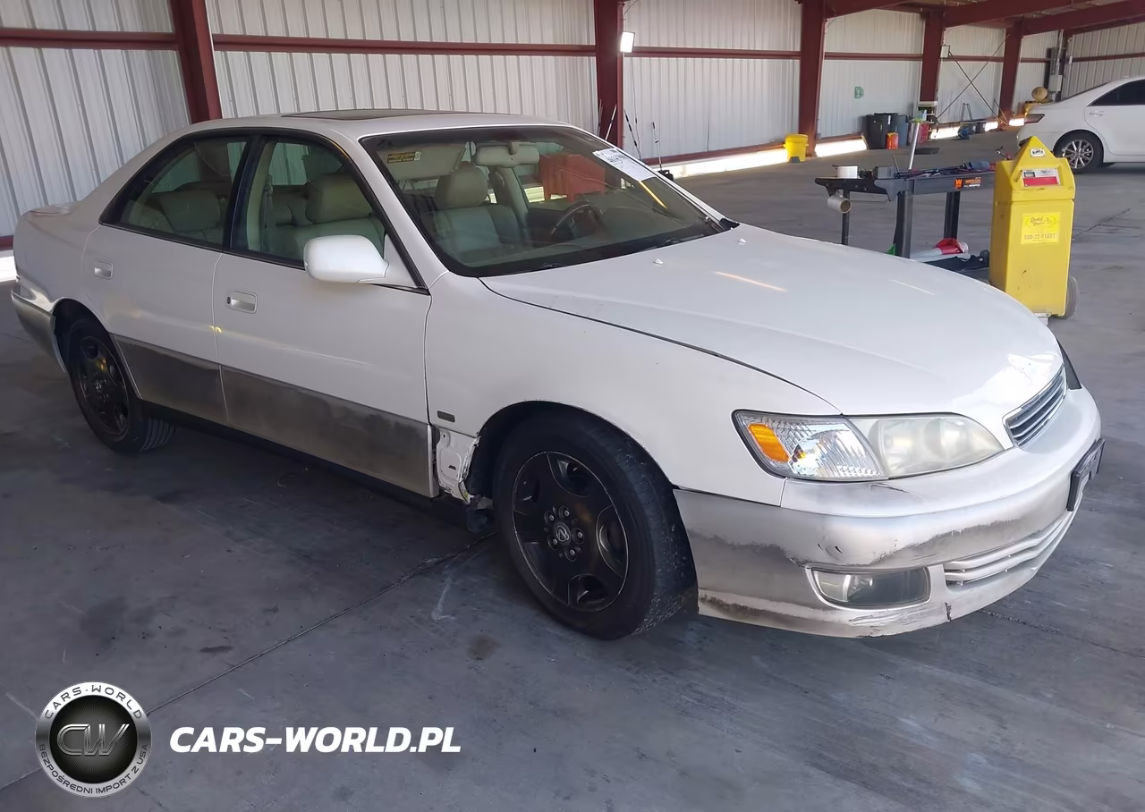 2001 Lexus Es 300