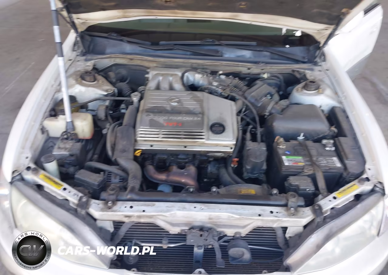 2001 Lexus Es 300 VIN:JT8BF28G710315768 - 10