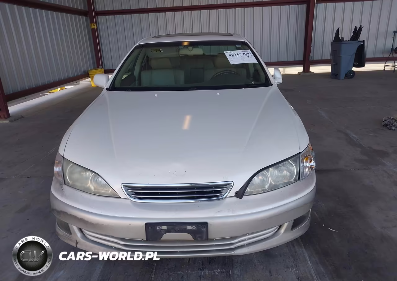 2001 Lexus Es 300 VIN:JT8BF28G710315768 - 12