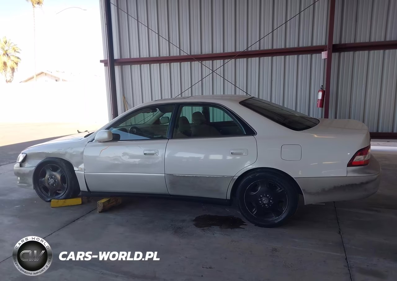 2001 Lexus Es 300 VIN:JT8BF28G710315768 - 14