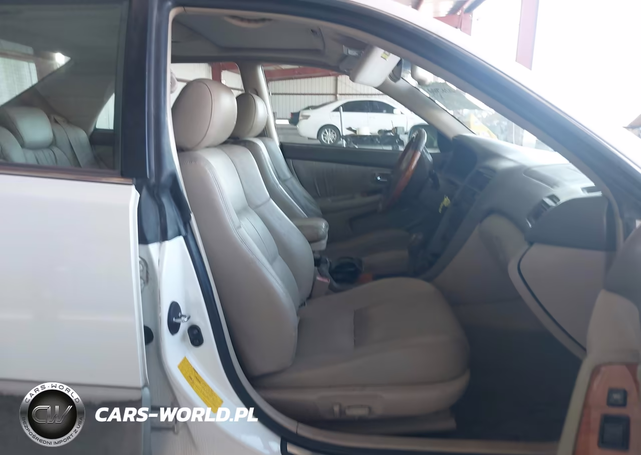 2001 Lexus Es 300 VIN:JT8BF28G710315768 - 5