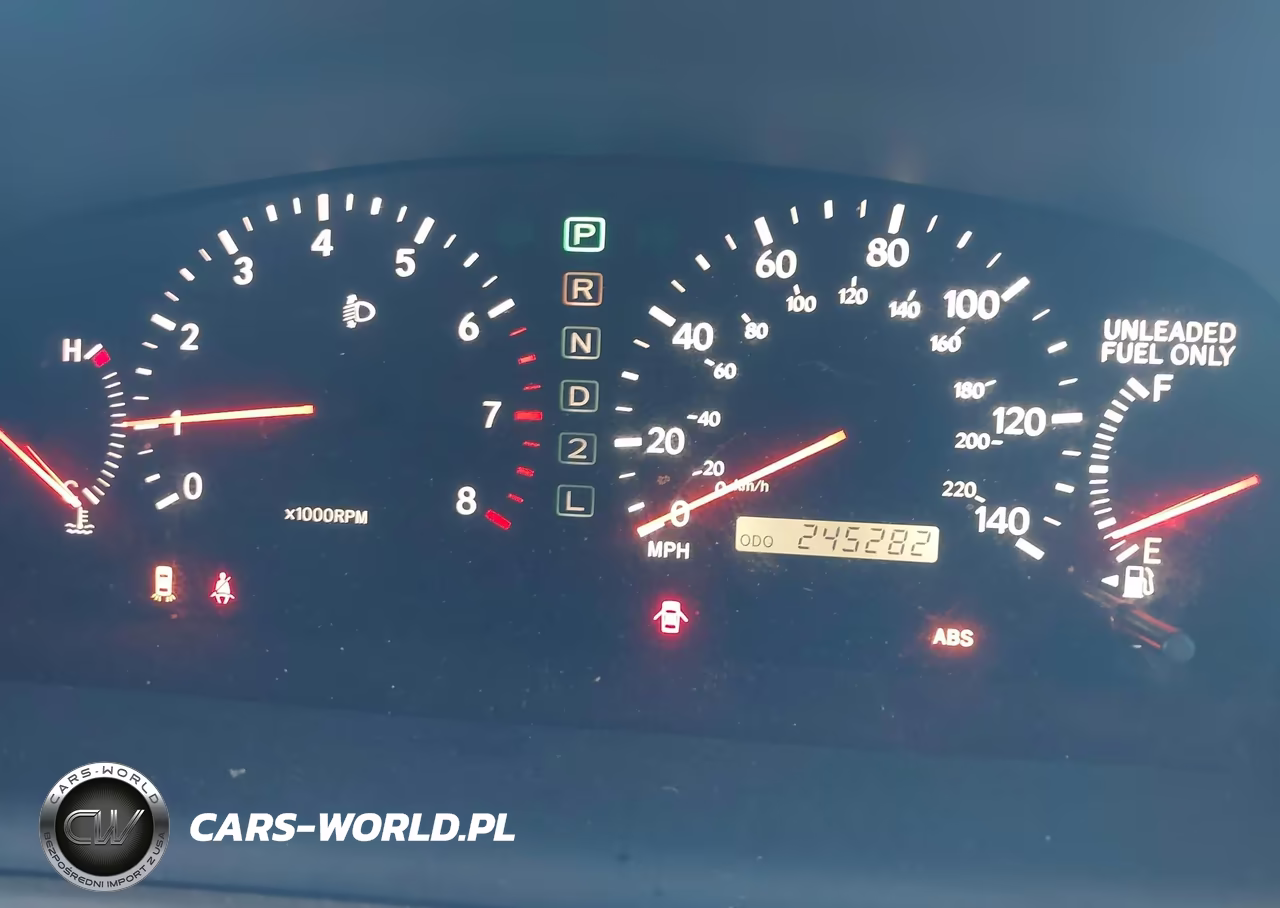 2001 Lexus Es 300 VIN:JT8BF28G710315768 - 7