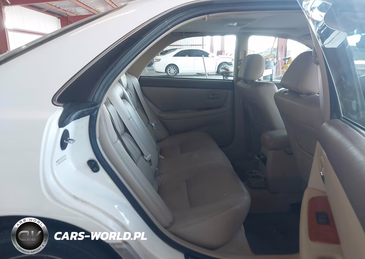 2001 Lexus Es 300 VIN:JT8BF28G710315768 - 8