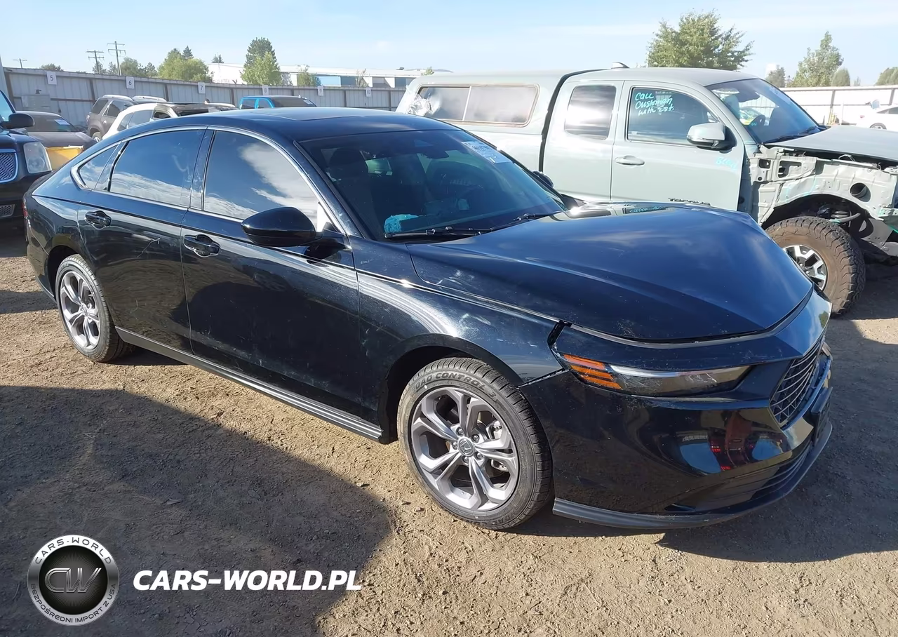 2024 Honda Accord Ex