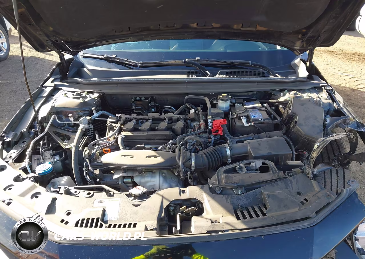2024 Honda Accord Ex VIN:1HGCY1F36RA011090 - 10