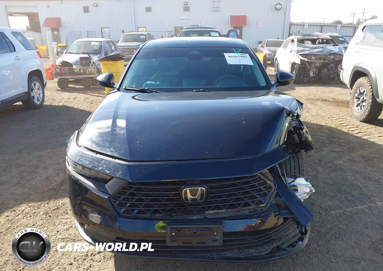 2024 Honda Accord Ex VIN:1HGCY1F36RA011090 - 13