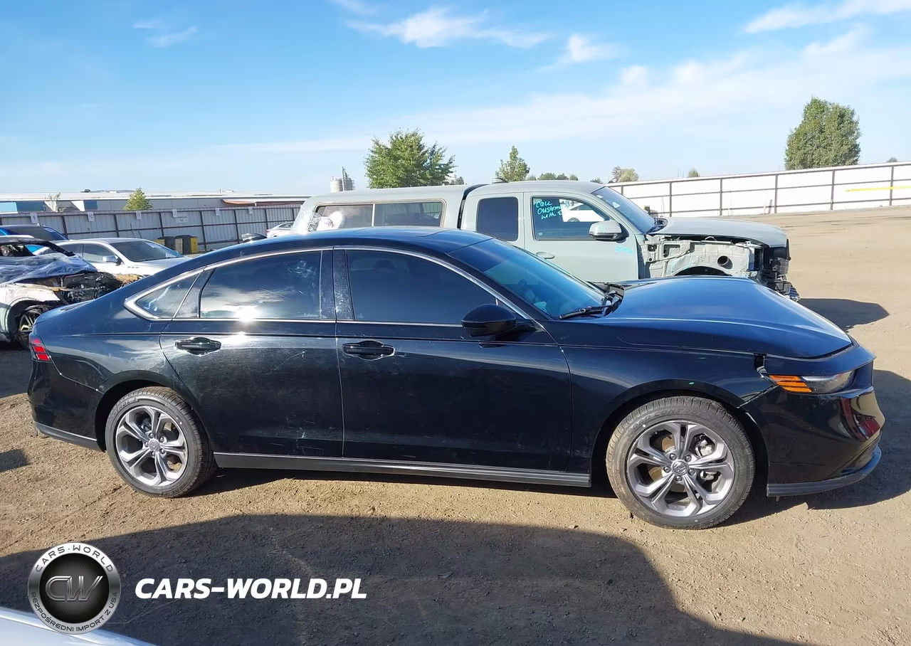 2024 Honda Accord Ex VIN:1HGCY1F36RA011090 - 14