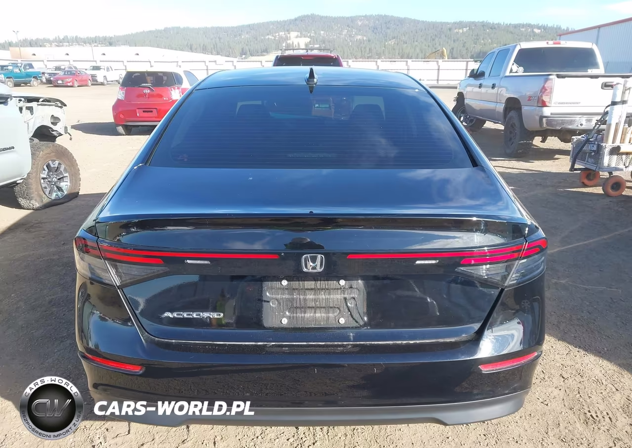 2024 Honda Accord Ex VIN:1HGCY1F36RA011090 - 17
