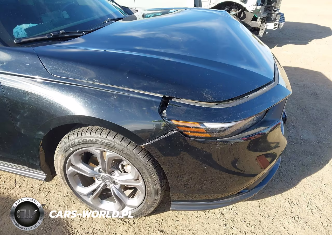 2024 Honda Accord Ex VIN:1HGCY1F36RA011090 - 22