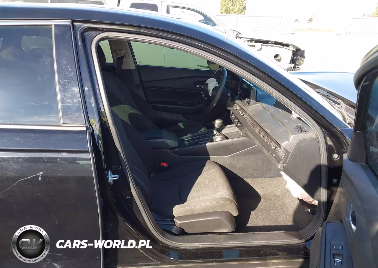 2024 Honda Accord Ex VIN:1HGCY1F36RA011090 - 5