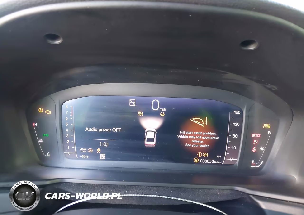 2024 Honda Accord Ex VIN:1HGCY1F36RA011090 - 7