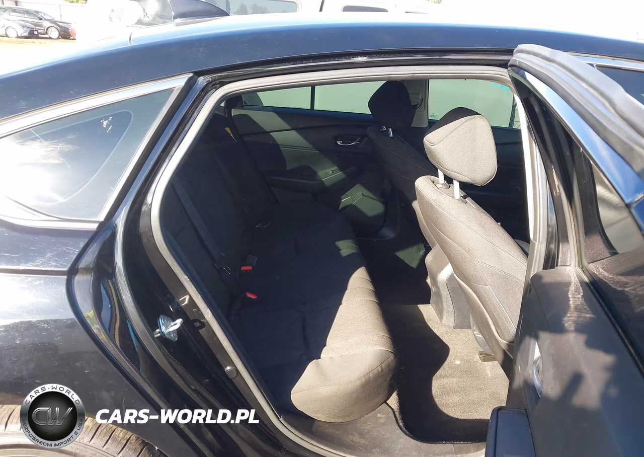 2024 Honda Accord Ex VIN:1HGCY1F36RA011090 - 8