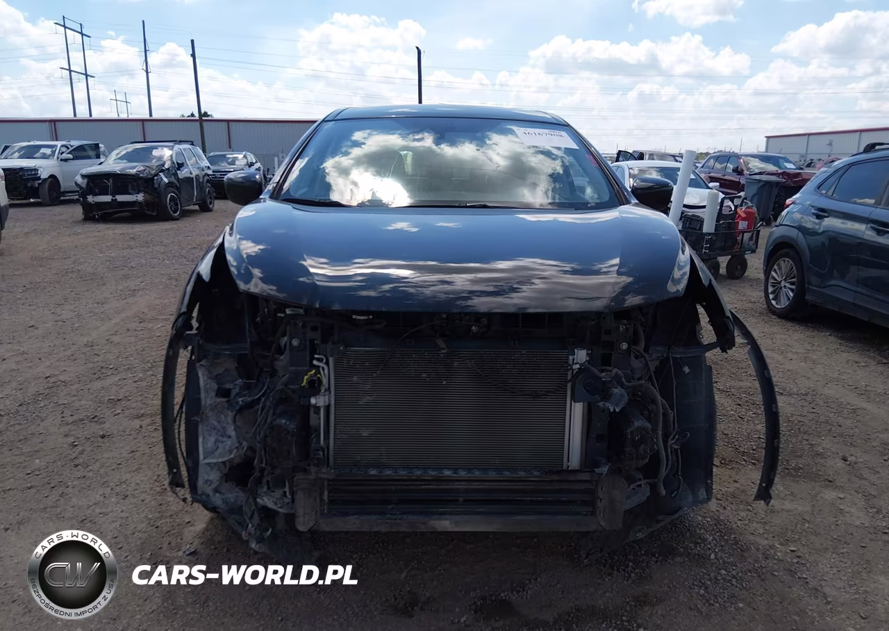 2021 Nissan Murano S Fwd VIN:5N1AZ2AJ2MC143805 - 13