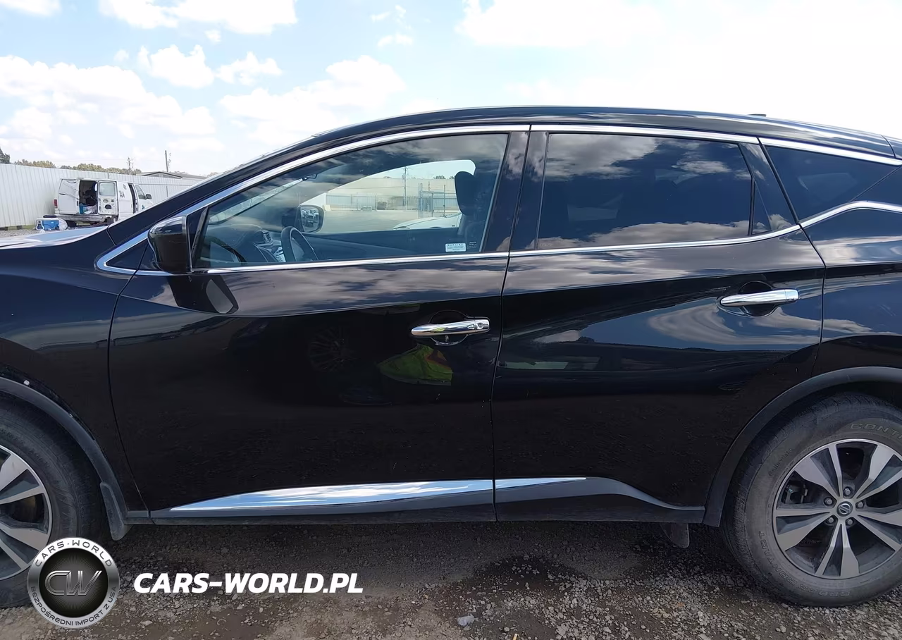 2021 Nissan Murano S Fwd VIN:5N1AZ2AJ2MC143805 - 15