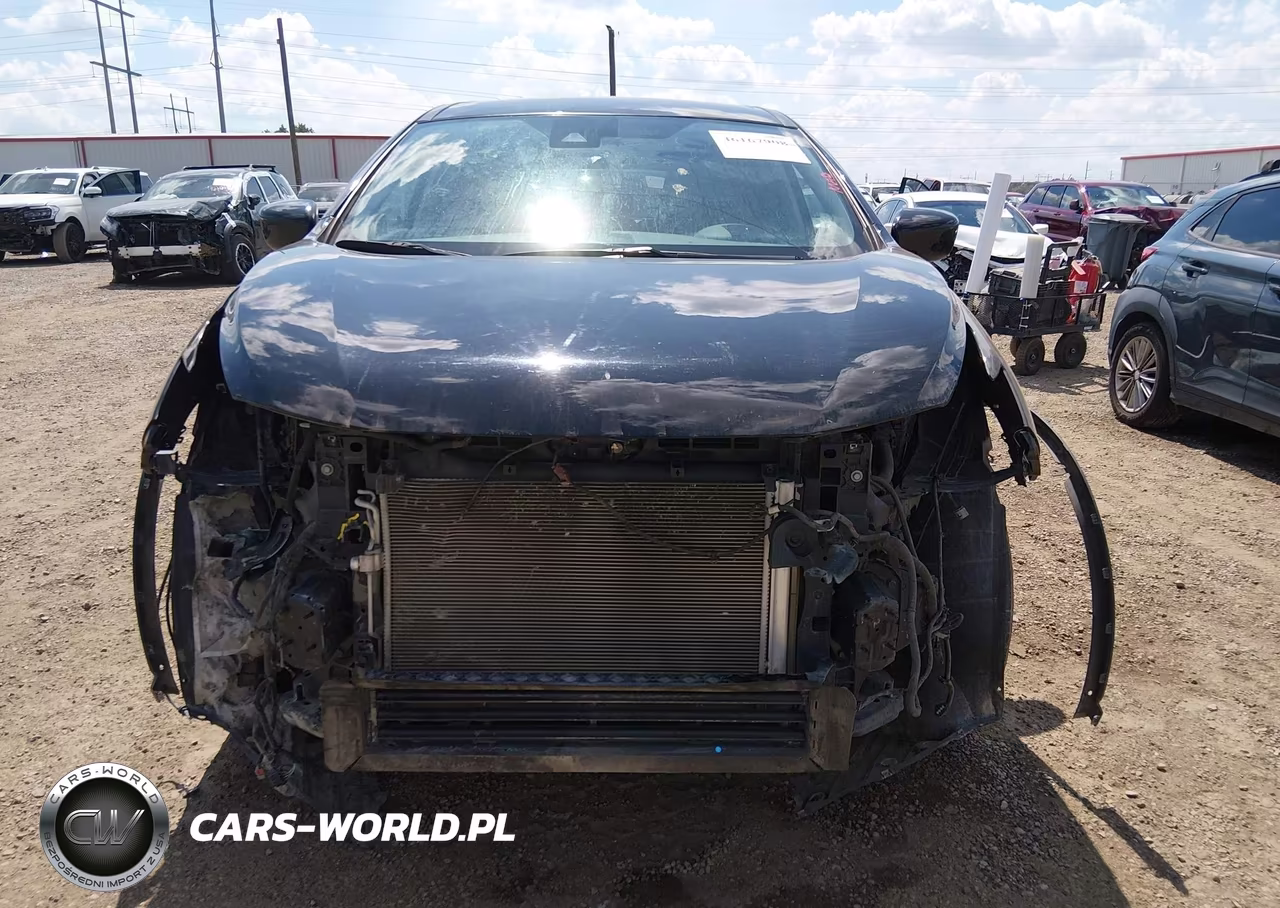 2021 Nissan Murano S Fwd VIN:5N1AZ2AJ2MC143805 - 6