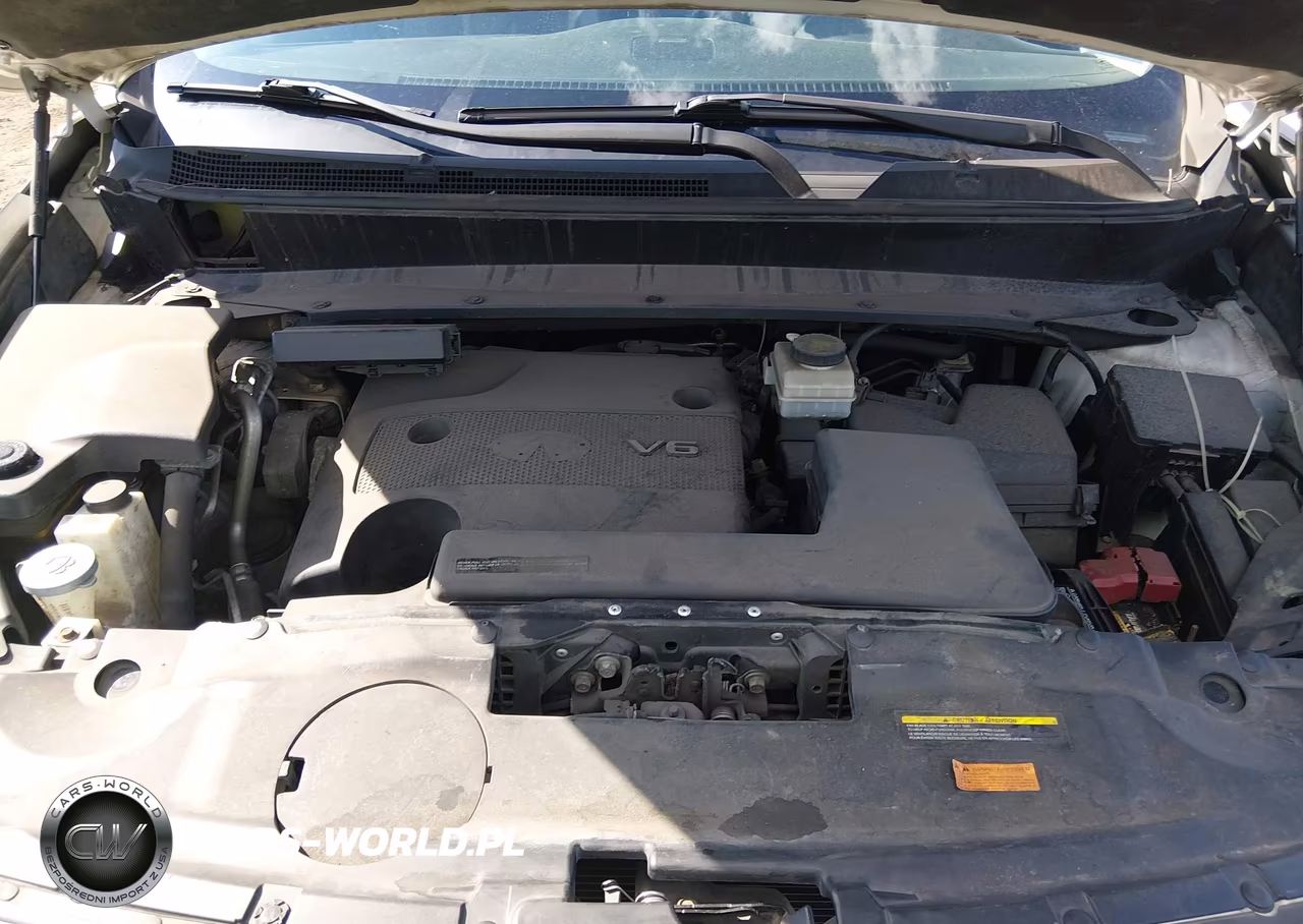 2014 Infiniti Qx60 VIN:5N1AL0MM1EC531041 - 10