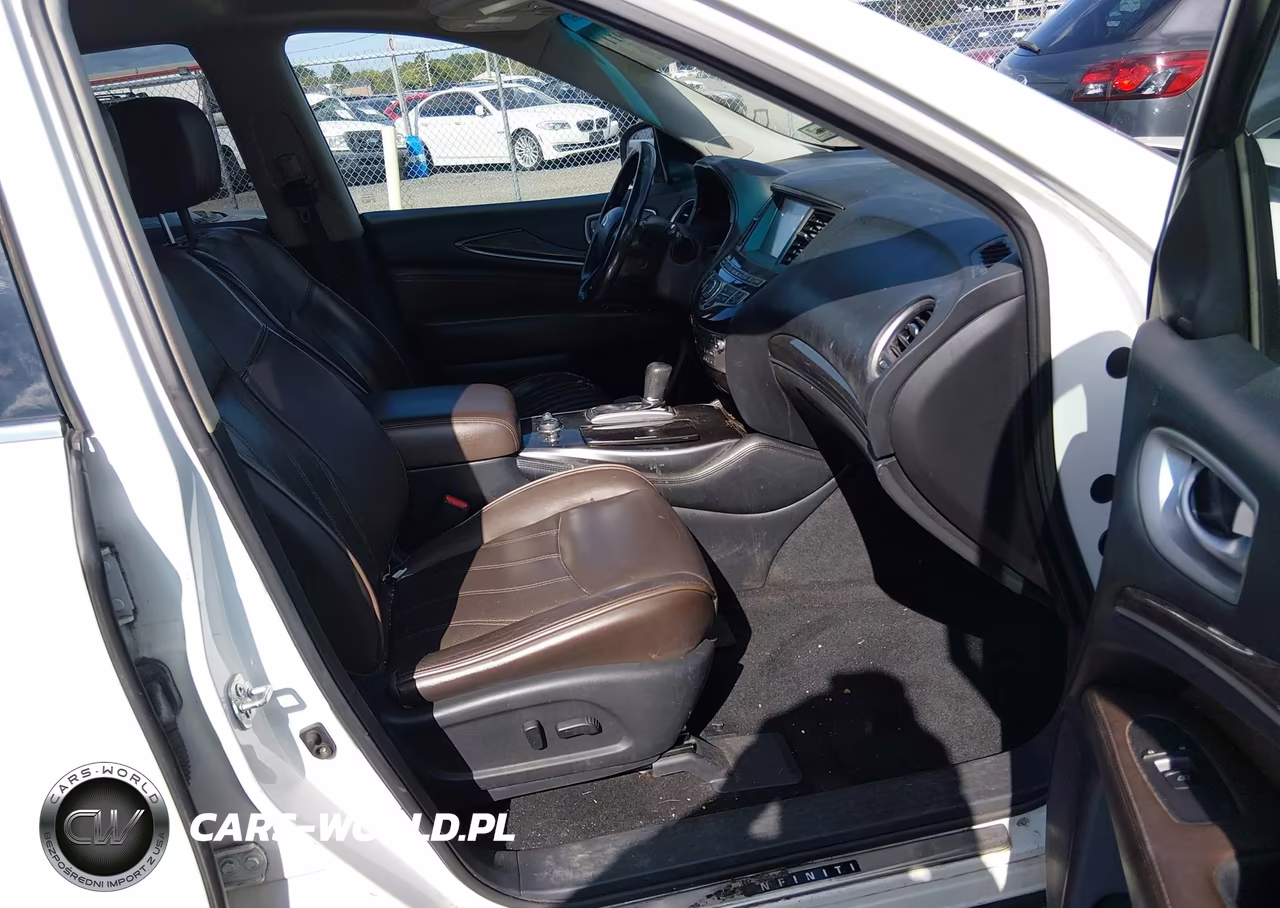 2014 Infiniti Qx60 VIN:5N1AL0MM1EC531041 - 5