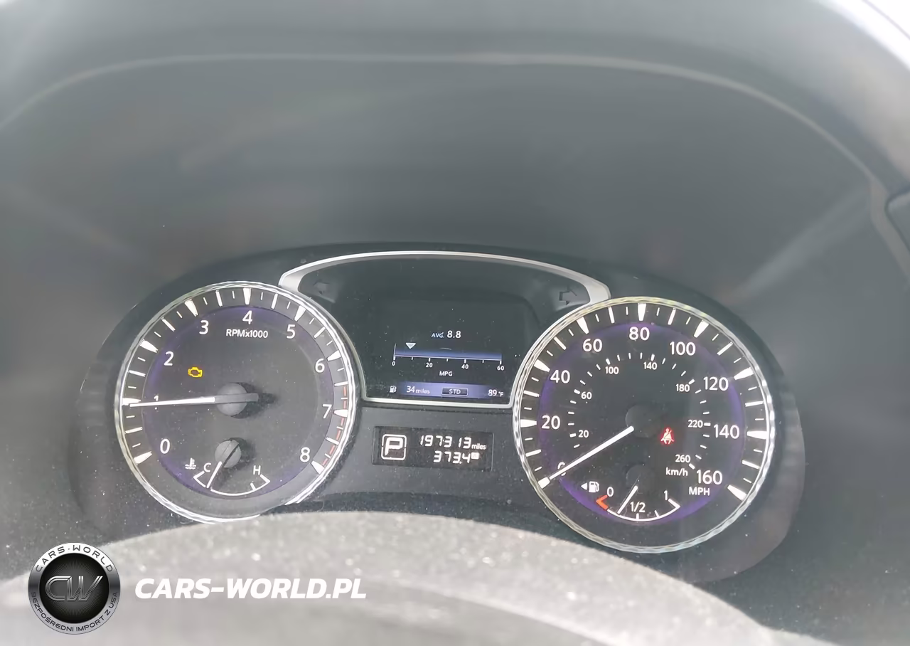 2014 Infiniti Qx60 VIN:5N1AL0MM1EC531041 - 7