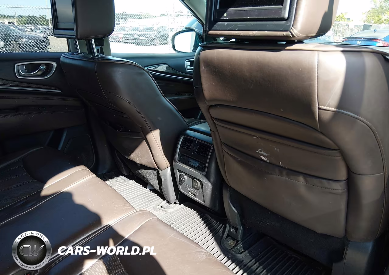 2014 Infiniti Qx60 VIN:5N1AL0MM1EC531041 - 8