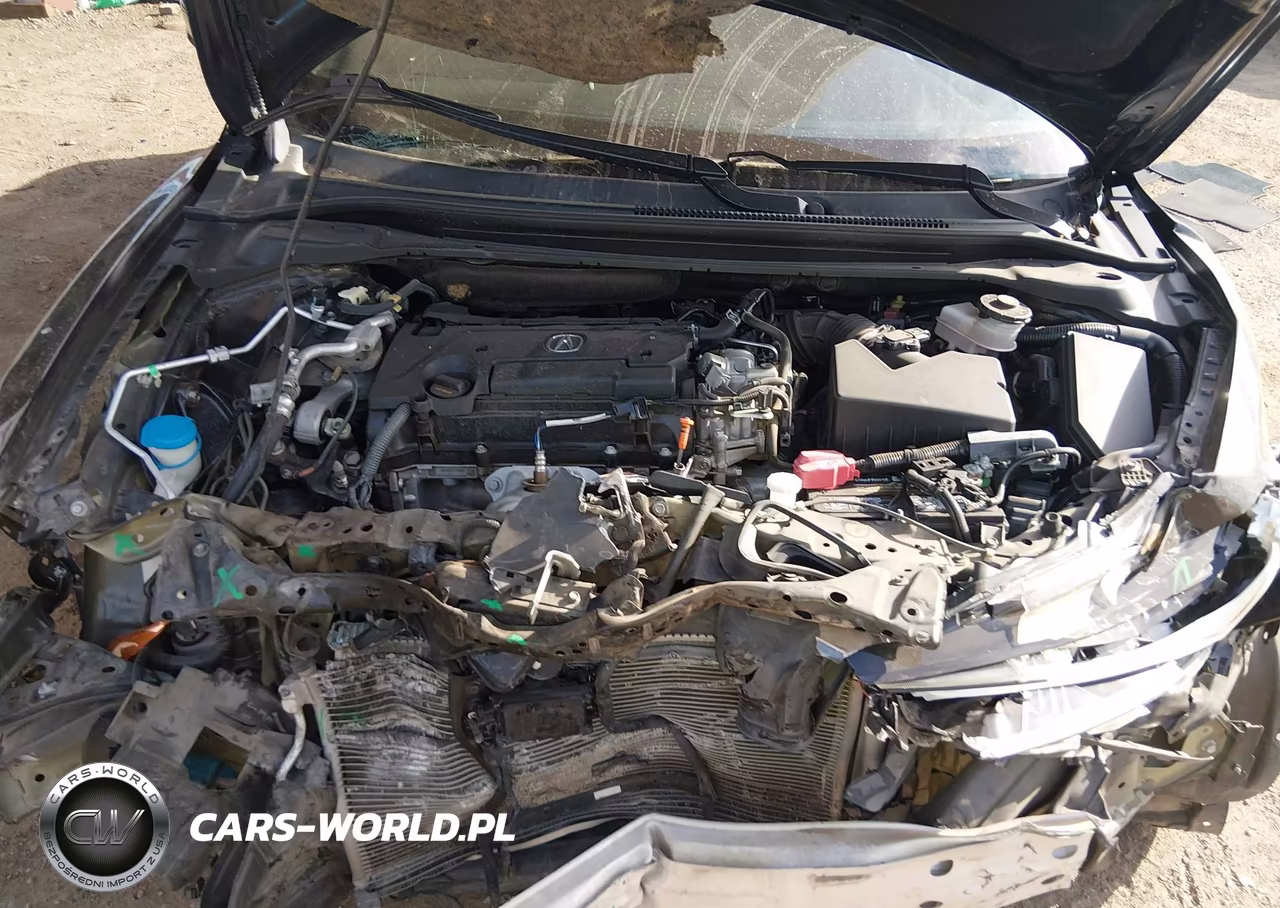 2019 Acura Ilx Premium A-Spec Packages-Technology A-Spec Packages VIN:19UDE2F82KA015707 - 10