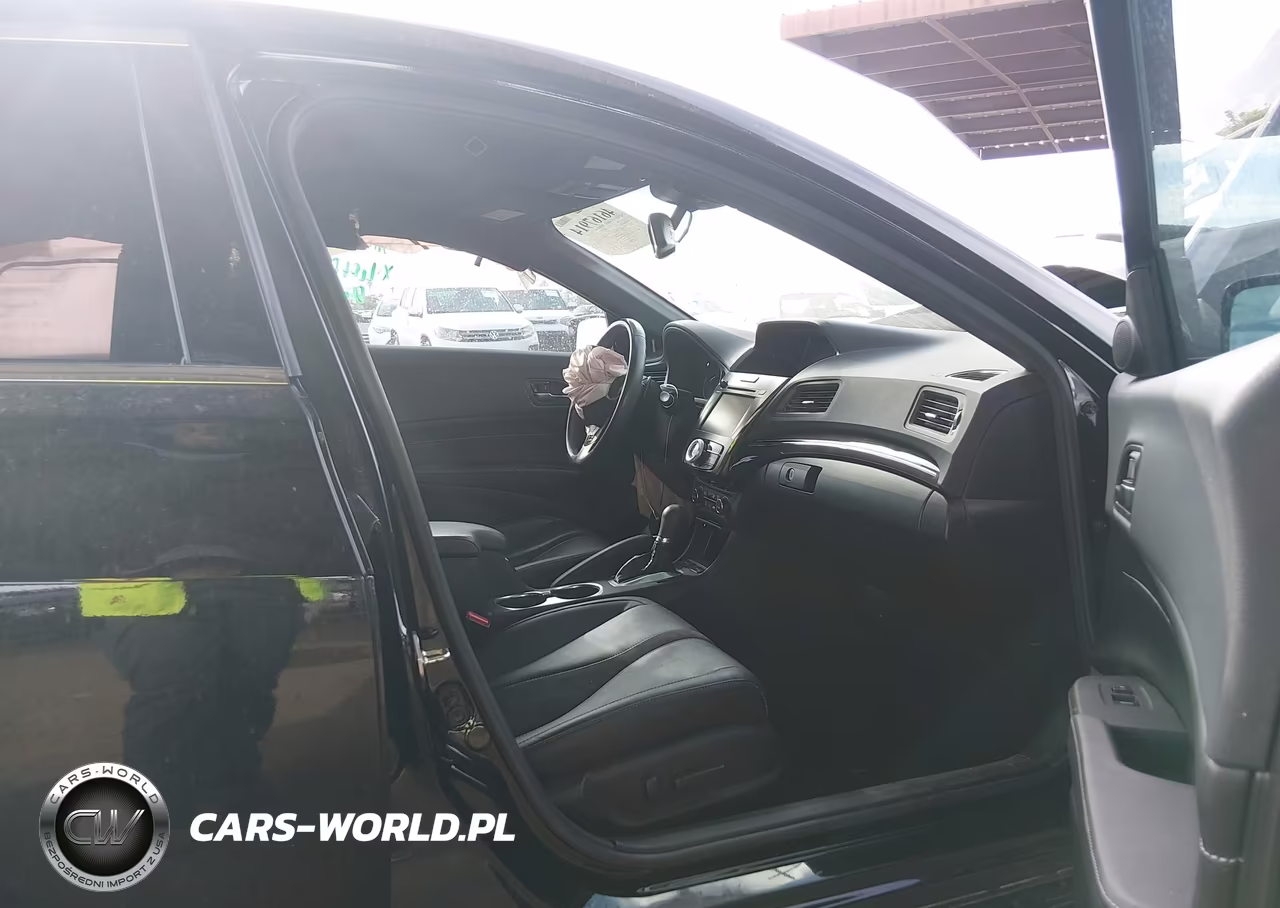 2019 Acura Ilx Premium A-Spec Packages-Technology A-Spec Packages VIN:19UDE2F82KA015707 - 5