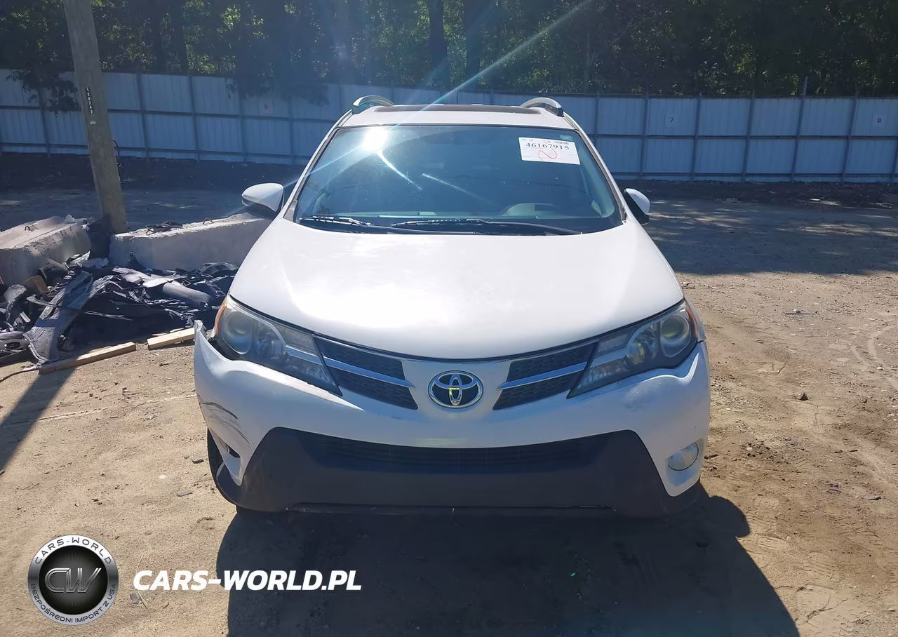 2014 Toyota Rav4 Xle VIN:2T3WFREV7EW089716 - 11
